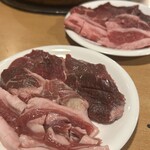 アルコ - ジンギスカン