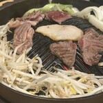 アルコ - 焼けてる〜