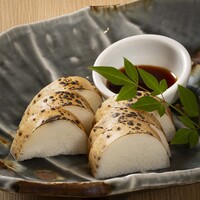 焼き山芋