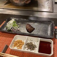 銀座のステーキ 銀座本店 - 