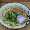 東筑軒 折尾駅うどん店