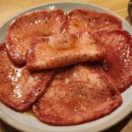 ビーフ鈴木 - 上タン塩