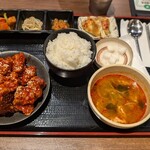韓国料理 扶餘DX - 