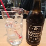 もつ焼き小江戸 - 