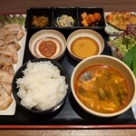 韓国料理 扶餘DX - 