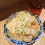 もつ焼き小江戸 - 