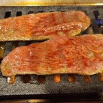 ビーフ鈴木 - シンシン