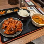 韓国料理 扶餘DX - 