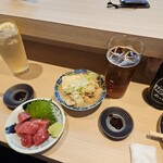 もつ焼き小江戸 - 