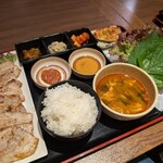 韓国料理 扶餘DX - 