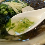 沖縄麺処 天願 - 