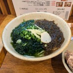 沖縄麺処 天願 - 