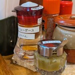 沖縄麺処 天願 - 