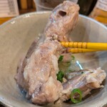 沖縄麺処 天願 - 