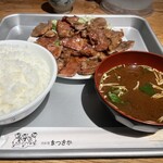 肉料理 まつざか - 