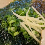 沖縄麺処 天願 - 