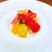季節野菜のトラットリア仕込みピクルス