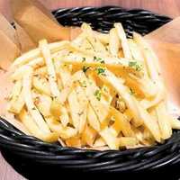 トリュフが誘う、ほくほくポテトフリット