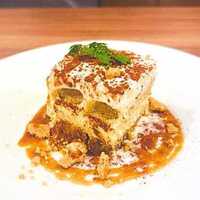 元気をくれるティラミス