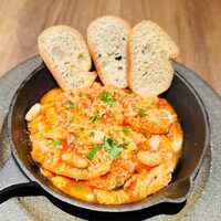 トスカーナ風トリッパと白いんげん豆の豊潤トマト煮