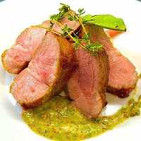 さくらポークのロースト 香ばしき三重の恵み