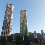 リゾナーレトマム - 星野リゾート トマムに到着