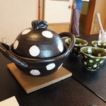 柚木元 - お決まりです