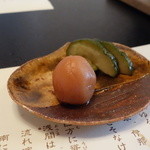 柚木元 - つけもの