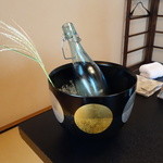 柚木元 - こちらは仕込み水