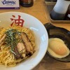 油そば 松風 橿原店