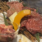 焼肉ホルモン酒場 陽真 - 