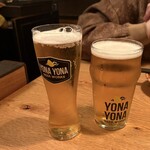 YONA YONA BEER WORKS  - 