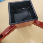 田村製麺所 - 言えば貰える蕎麦湯