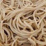 田村製麺所 - 七割そば喰えば