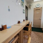 田村製麺所 - 店内のご様子