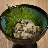 生たこわさび