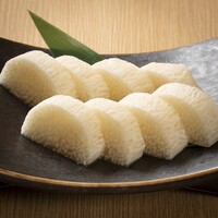  山芋わさび漬け