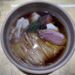 自家製麺 栗ノ木 - 