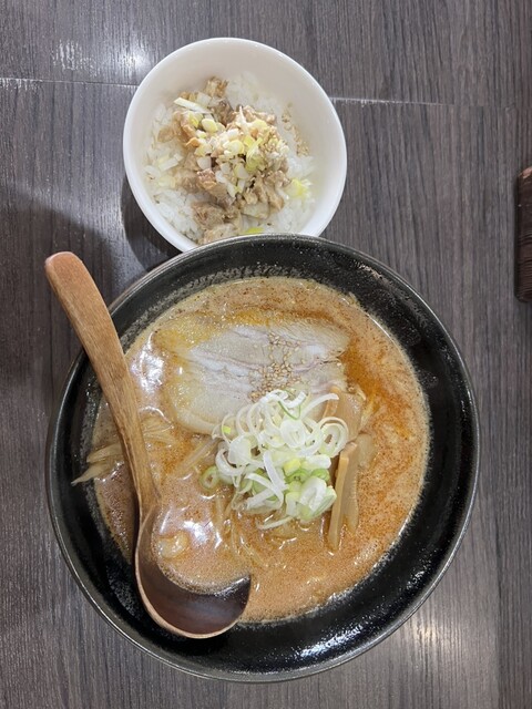 札幌麺や 鬼てつ （さっぽろめんや おにてつ） - 一之江/ラーメン