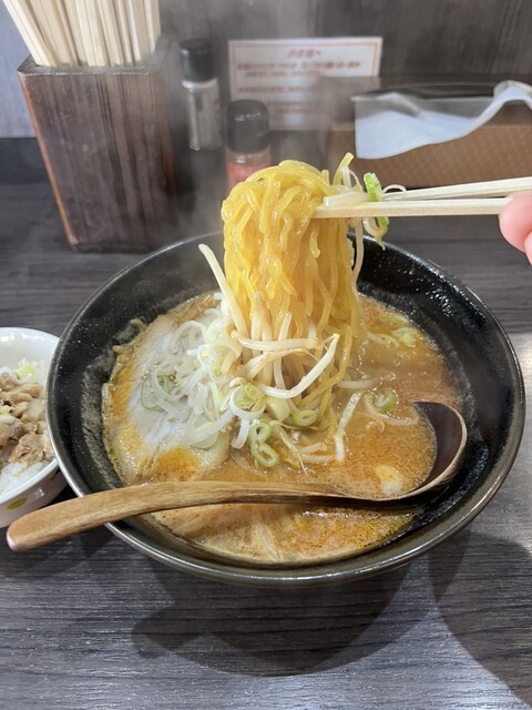 札幌麺や 鬼てつ （さっぽろめんや おにてつ） - 一之江/ラーメン