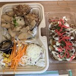 嬉しい餃子商店　 - 料理