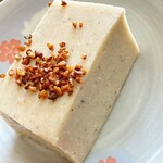 手打ち蕎麦 鶴 - 蕎麦豆腐