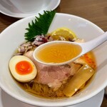 ICHIYU RAMEN＆GYOZA - 