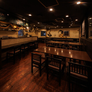 大型宴会や結婚式2次会にも◎