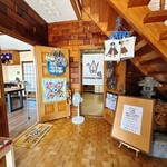 手打ち蕎麦 鶴 - 店内