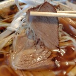 鳥人 - 豚肩チャー