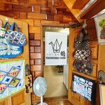 手打ち蕎麦 鶴 - 店内