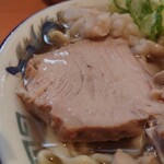 ケンチャンラーメン - チャーシュー