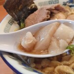 ケンチャンラーメン - 身入り