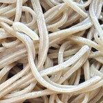 手打ち蕎麦 鶴 - もり蕎麦